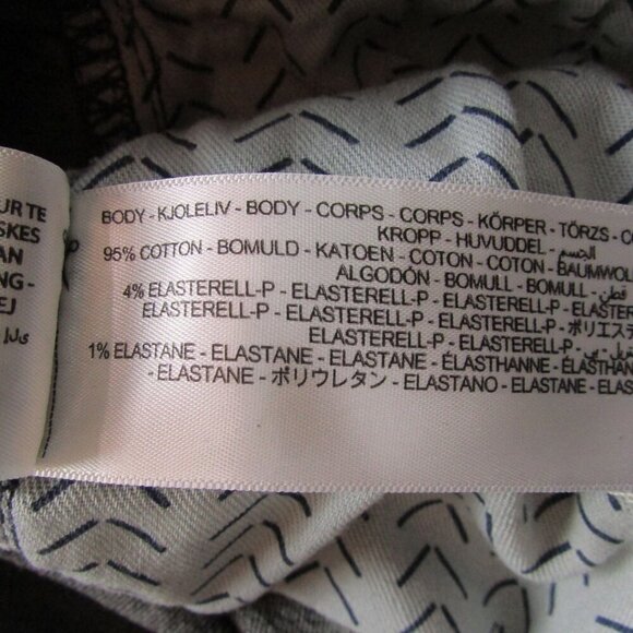 Ariat Women's Perfect Rise Elsie Trouser Jeans Missouri Wash 10053536 - Picture 6 of 6